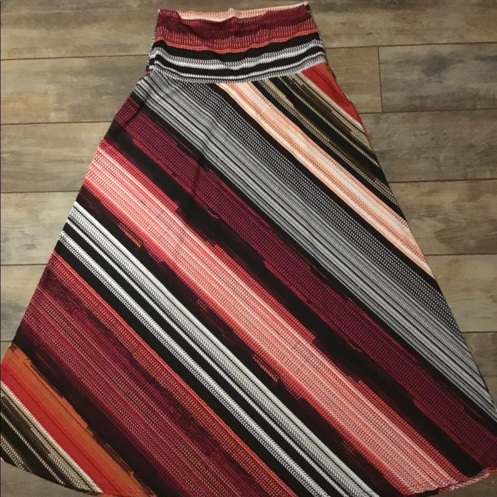 S/Girls midi skirt